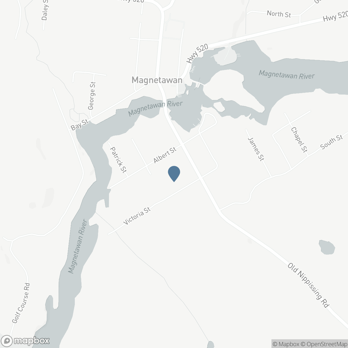 00 KING STREET, Magnetawan, Ontario P0A 1P0